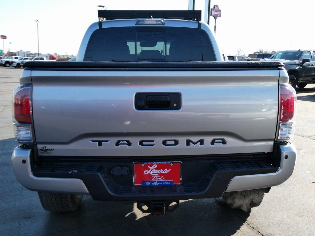 2023 Toyota Tacoma 4WD 4WD TRD Off Road Double Cab 5' Bed V6 AT (Natl)