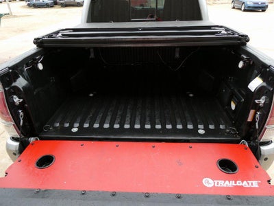 2023 Toyota Tacoma 4WD 4WD TRD Off Road Double Cab 5' Bed V6 AT (Natl)