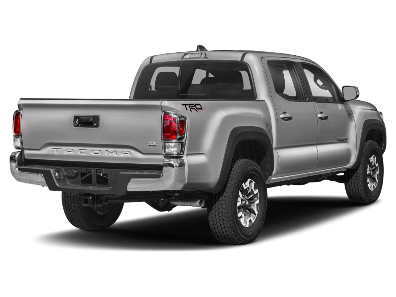 2023 Toyota Tacoma 4WD 4WD TRD Off Road Double Cab 5' Bed V6 AT (Natl)