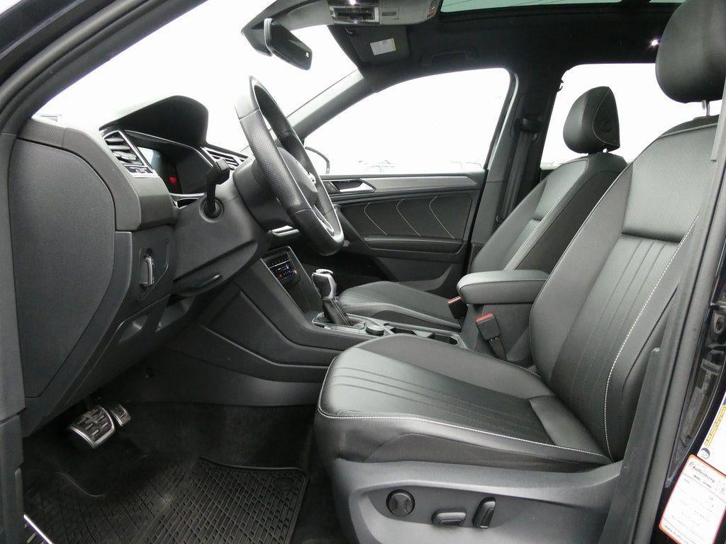 2024 Volkswagen Tiguan 2.0T SE R-Line Black 4MOTION