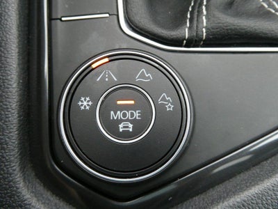 2024 Volkswagen Tiguan 2.0T SE R-Line Black 4MOTION