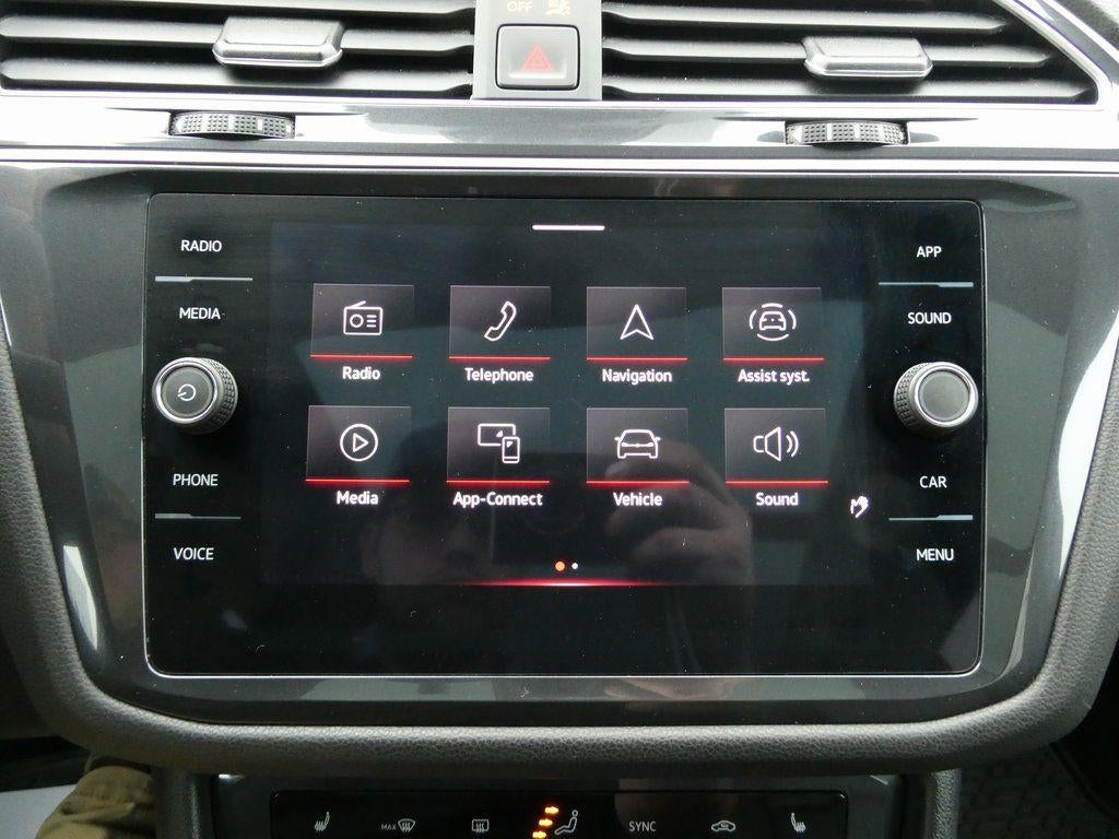 2024 Volkswagen Tiguan 2.0T SE R-Line Black 4MOTION