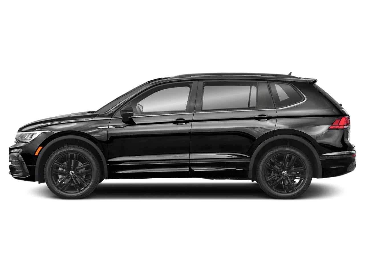 2024 Volkswagen Tiguan 2.0T SE R-Line Black 4MOTION