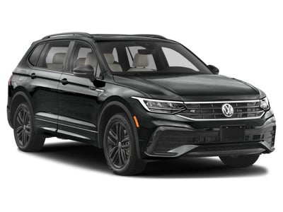 2024 Volkswagen Tiguan 2.0T SE R-Line Black 4MOTION