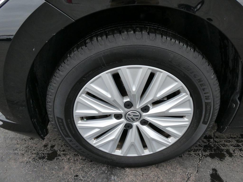 2020 Volkswagen Jetta S Auto w/SULEV