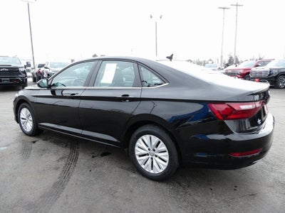 2020 Volkswagen Jetta S Auto w/SULEV