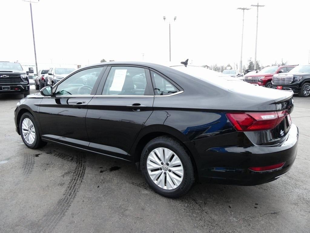 2020 Volkswagen Jetta S Auto w/SULEV