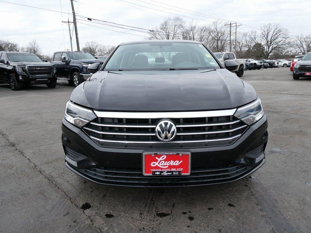 2020 Volkswagen Jetta S Auto w/SULEV