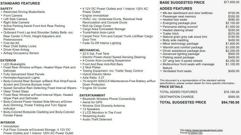2020 Mercedes-Benz GLE GLE 580 4MATIC® SUV