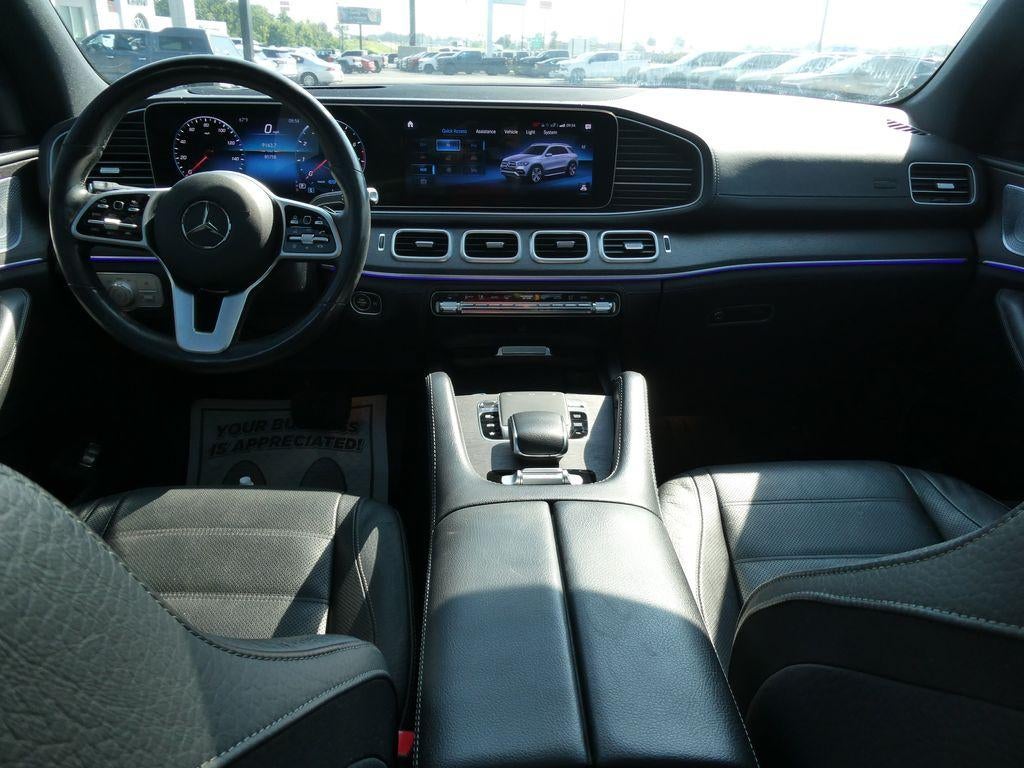 2020 Mercedes-Benz GLE GLE 580 4MATIC® SUV
