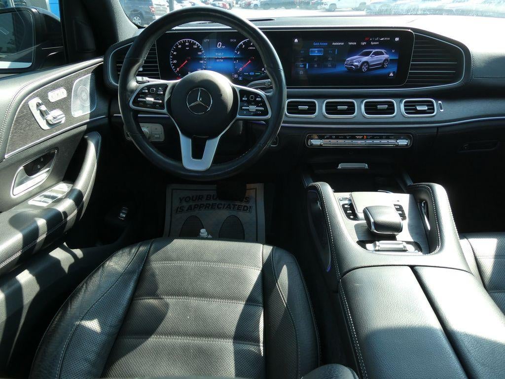 2020 Mercedes-Benz GLE GLE 580 4MATIC® SUV