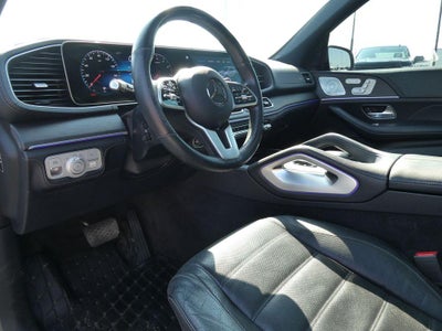2020 Mercedes-Benz GLE GLE 580 4MATIC® SUV