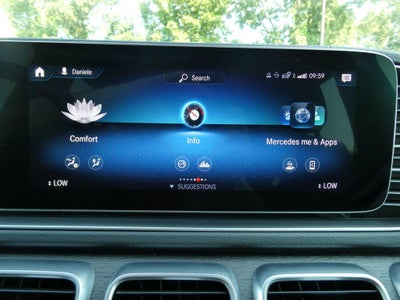 2020 Mercedes-Benz GLE GLE 580 4MATIC® SUV