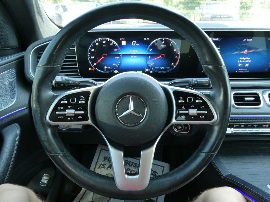 2020 Mercedes-Benz GLE GLE 580 4MATIC® SUV