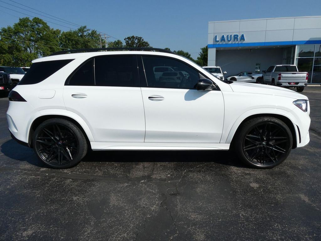 2020 Mercedes-Benz GLE GLE 580 4MATIC® SUV