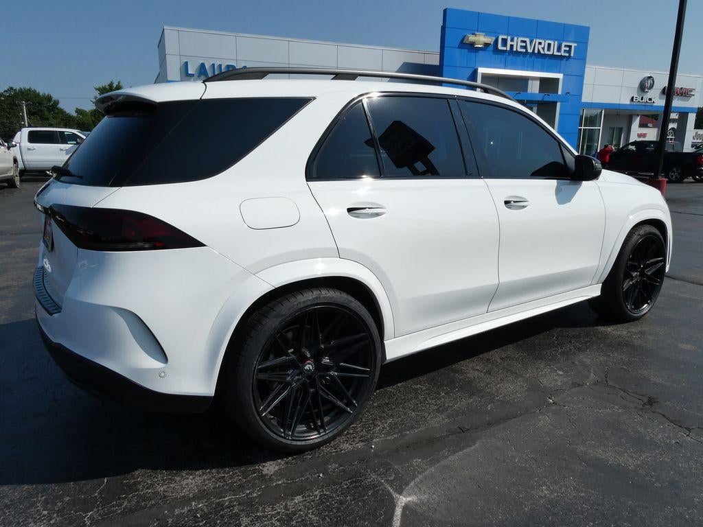 2020 Mercedes-Benz GLE GLE 580 4MATIC® SUV