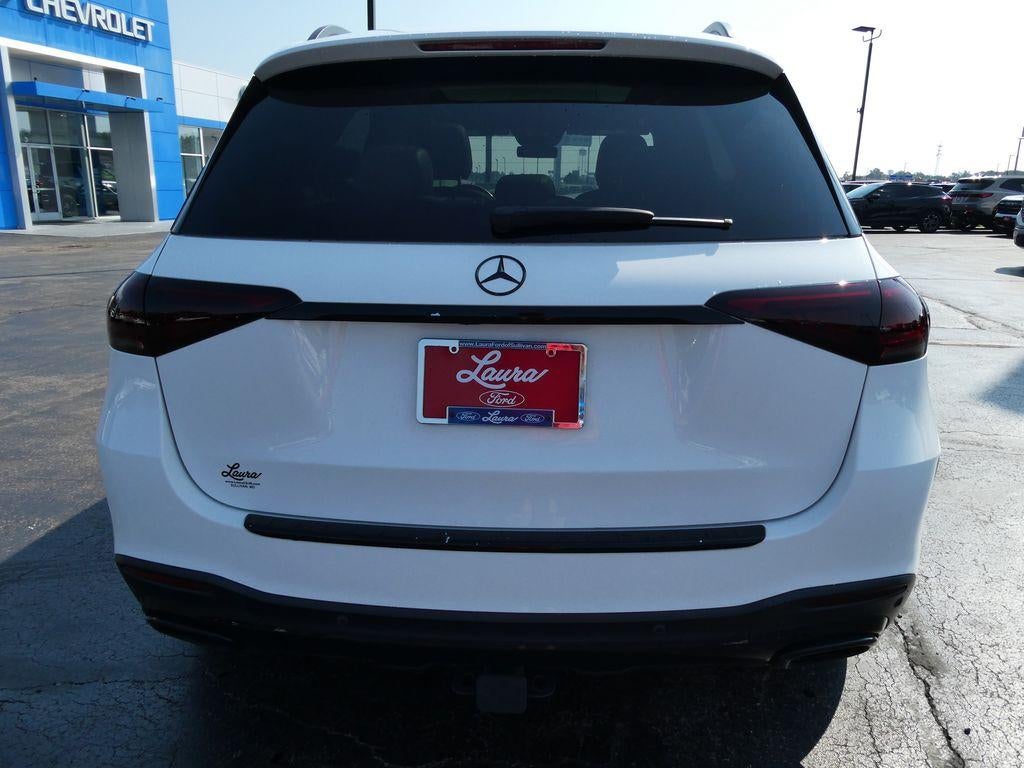 2020 Mercedes-Benz GLE GLE 580 4MATIC® SUV