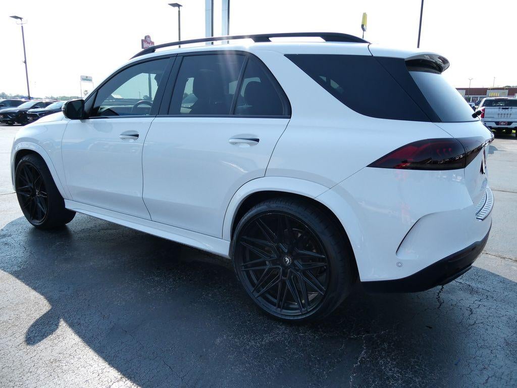 2020 Mercedes-Benz GLE GLE 580 4MATIC® SUV