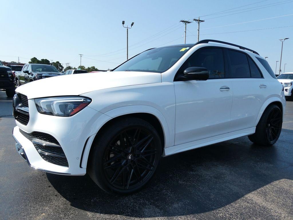 2020 Mercedes-Benz GLE GLE 580 4MATIC® SUV