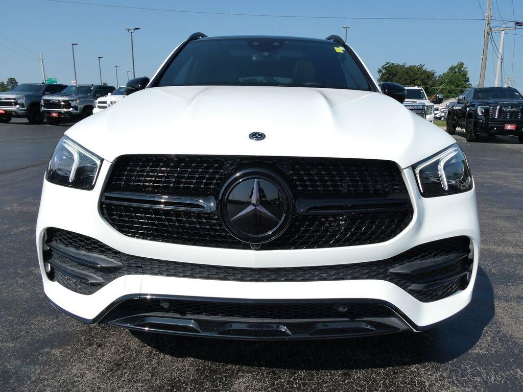 2020 Mercedes-Benz GLE GLE 580 4MATIC® SUV