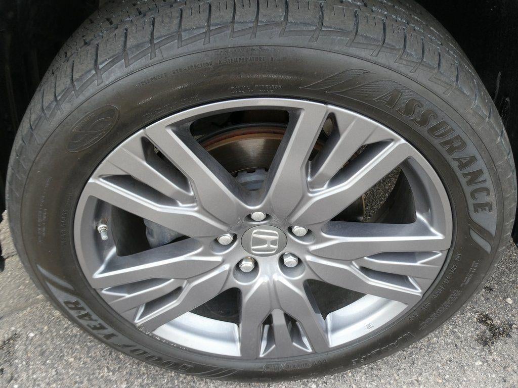 2020 Honda Passport EX-L AWD