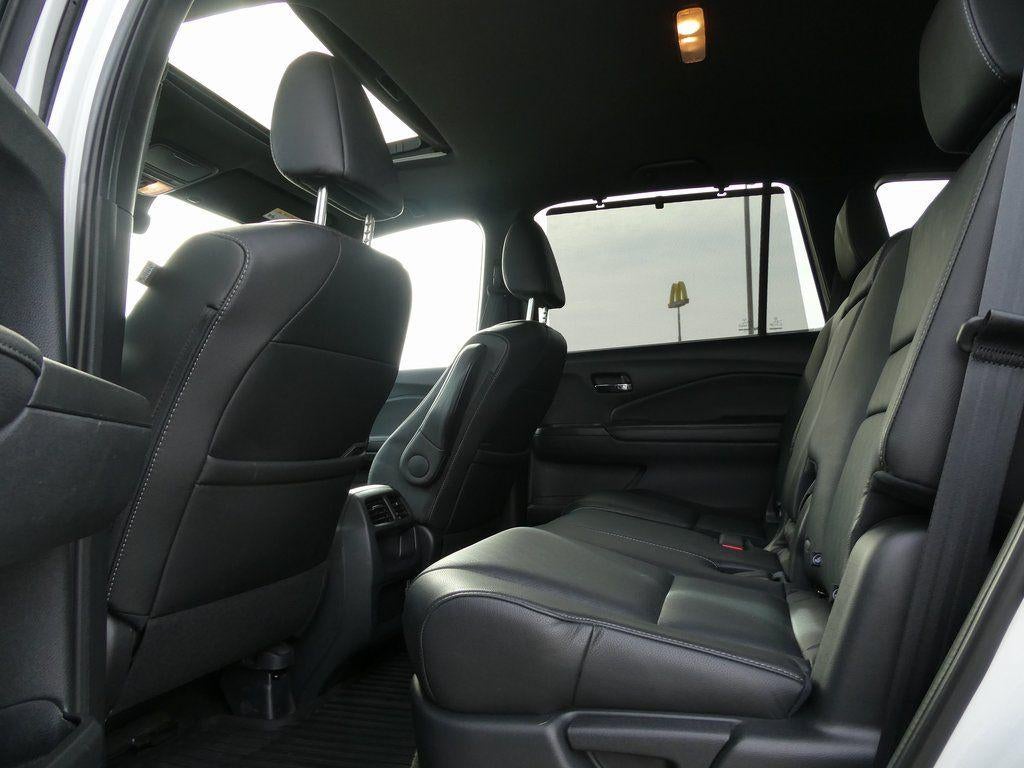 2020 Honda Passport EX-L AWD