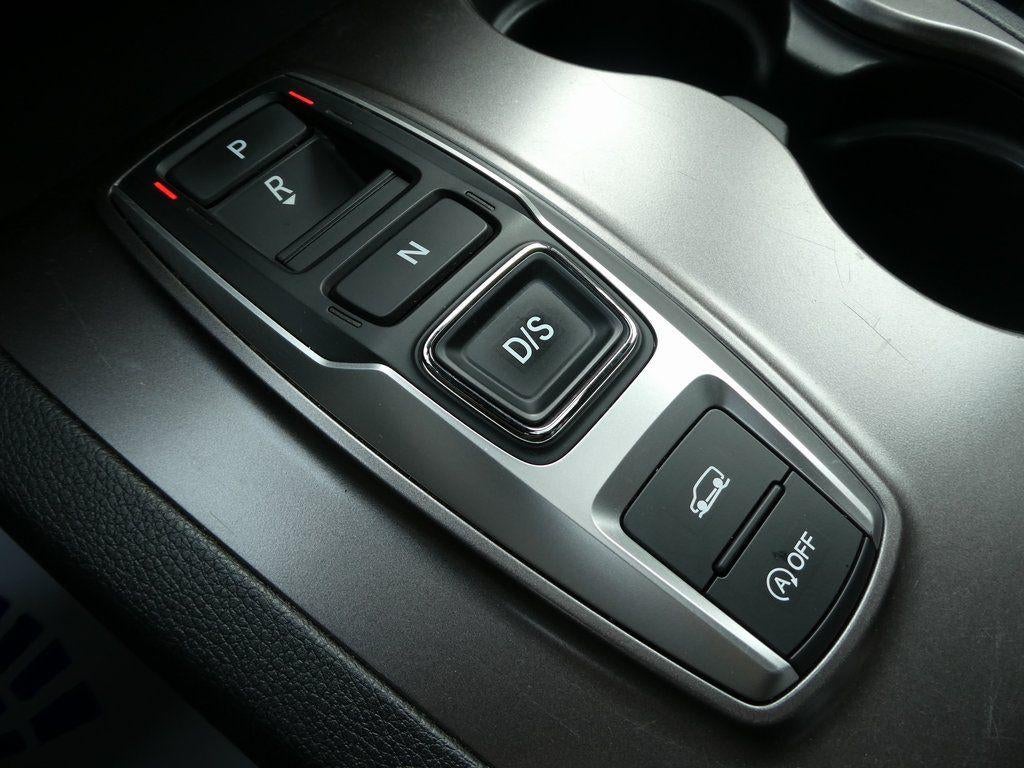 2020 Honda Passport EX-L AWD