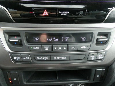 2020 Honda Passport EX-L AWD