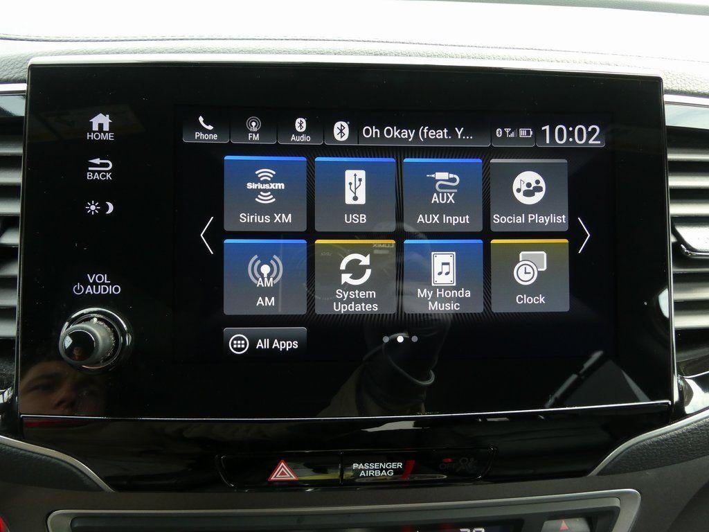 2020 Honda Passport EX-L AWD