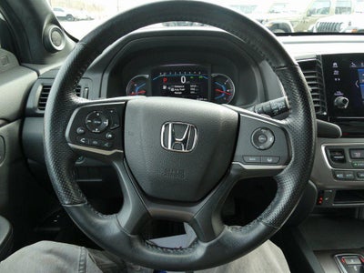 2020 Honda Passport EX-L AWD