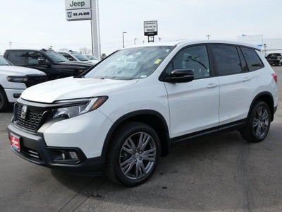 2020 Honda Passport EX-L AWD