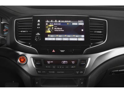 2020 Honda Passport EX-L AWD