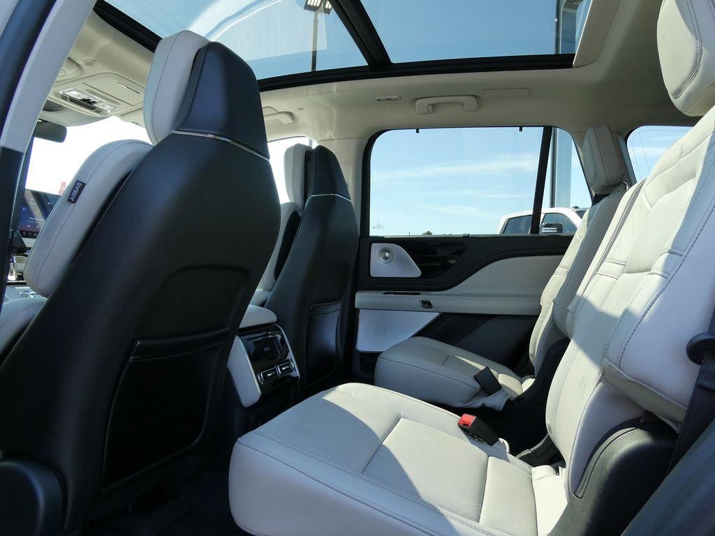 2025 Lincoln Aviator Reserve AWD