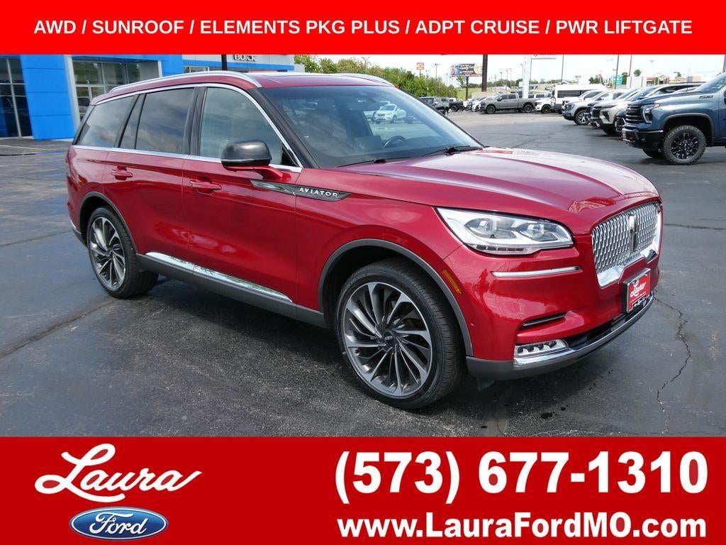 2020 Lincoln Aviator Reserve AWD