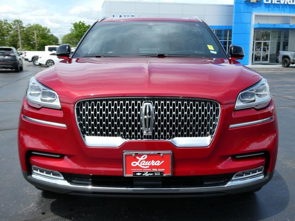 2020 Lincoln Aviator Reserve AWD