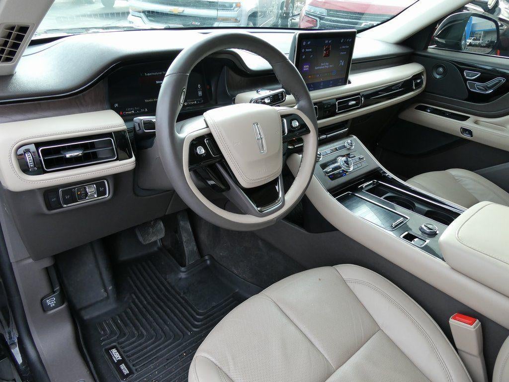 2024 Lincoln Aviator Reserve AWD