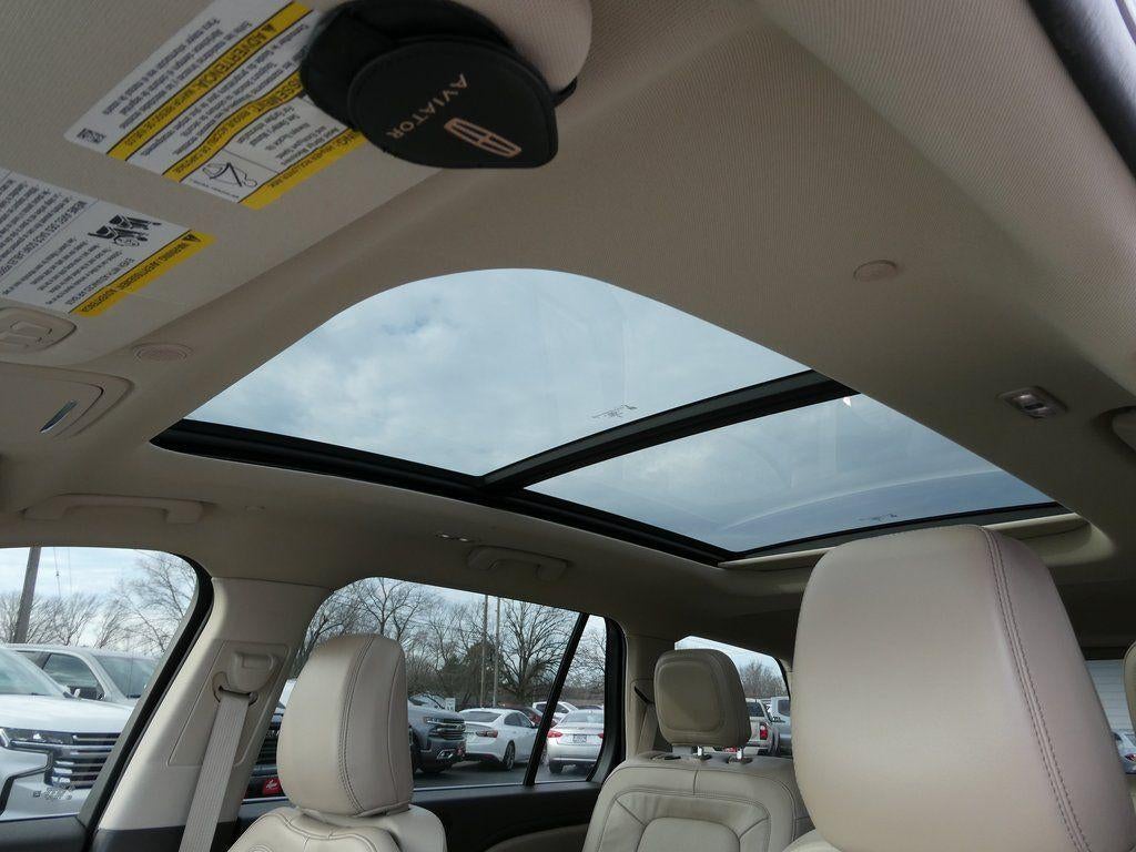 2024 Lincoln Aviator Reserve AWD