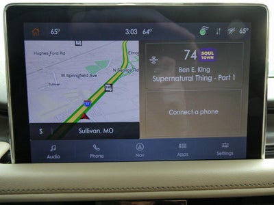 2024 Lincoln Aviator Reserve AWD