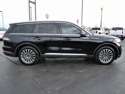2024 Lincoln Aviator Reserve AWD