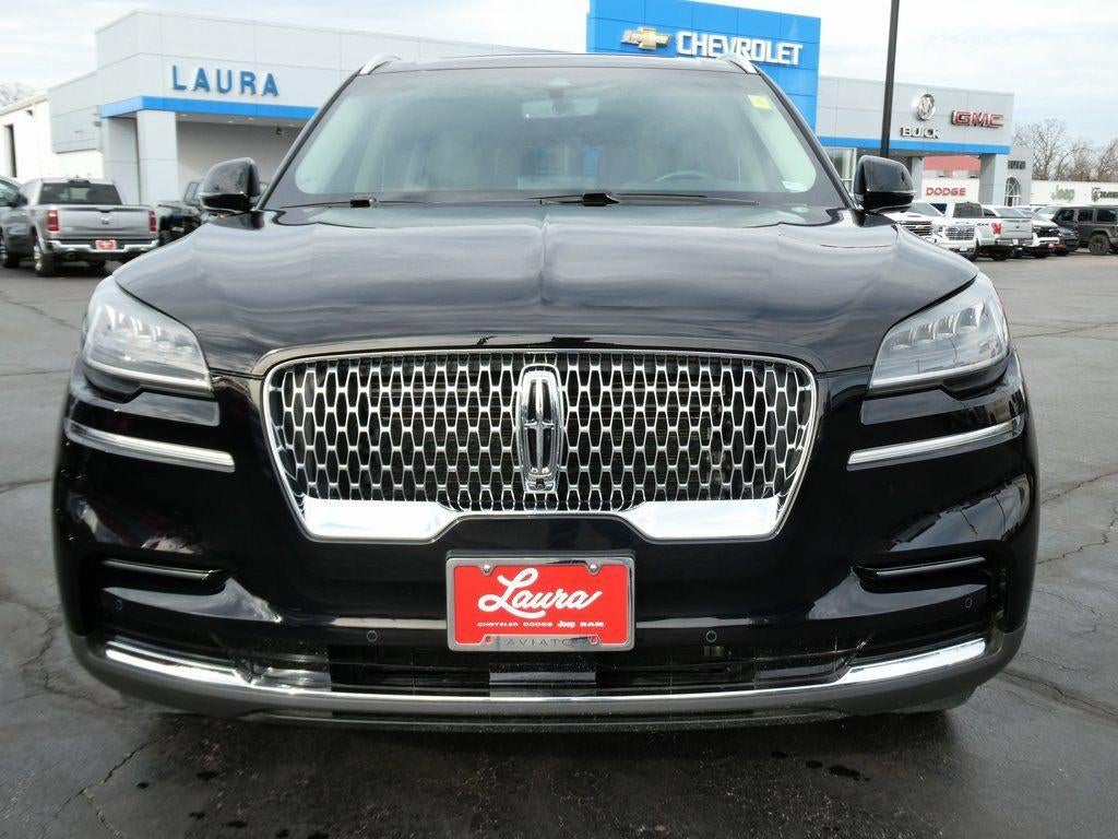 2024 Lincoln Aviator Reserve AWD