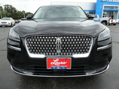2022 Lincoln Corsair Reserve FWD