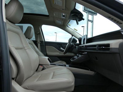 2022 Lincoln Corsair Reserve FWD