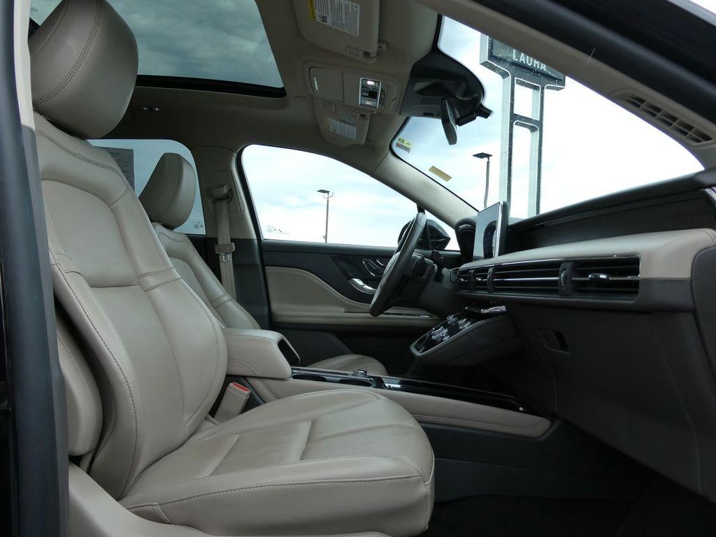 2022 Lincoln Corsair Reserve FWD