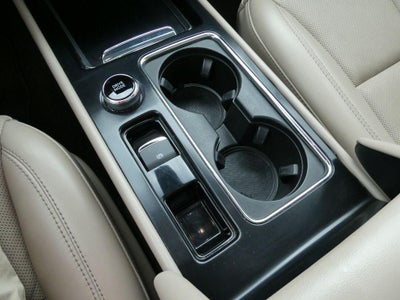 2022 Lincoln Corsair Reserve FWD