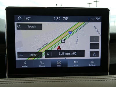 2022 Lincoln Corsair Reserve FWD