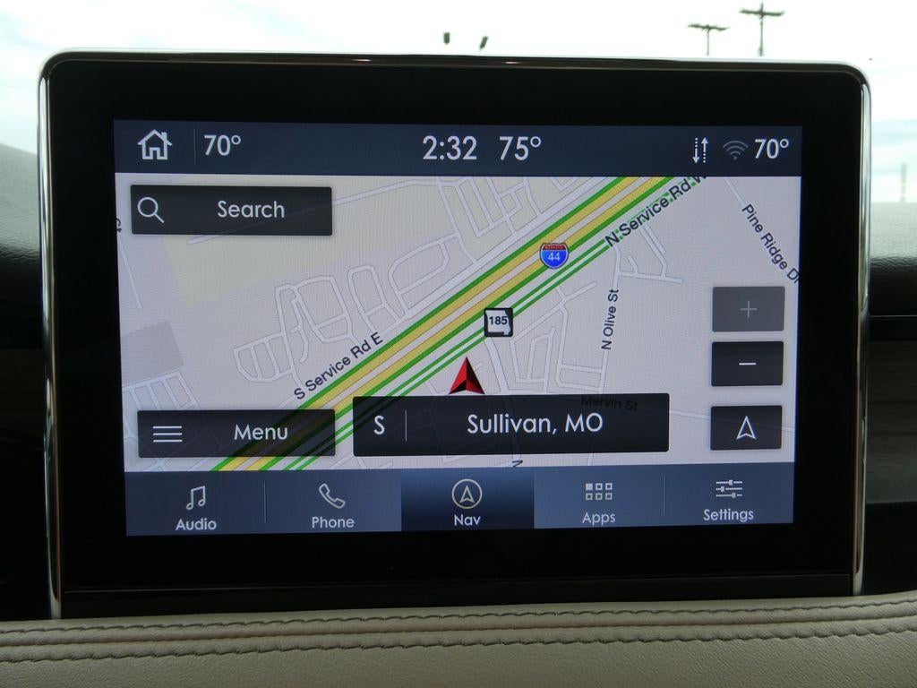 2022 Lincoln Corsair Reserve FWD