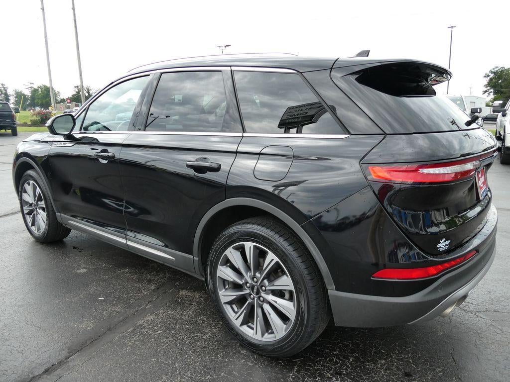 2022 Lincoln Corsair Reserve FWD