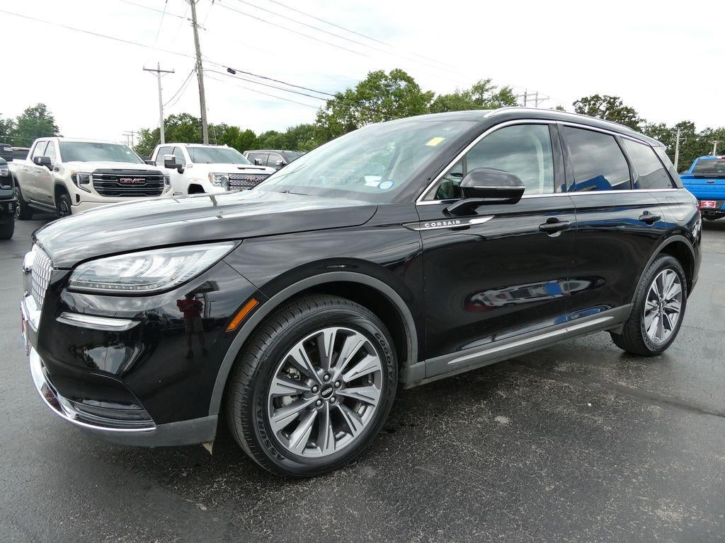 2022 Lincoln Corsair Reserve FWD