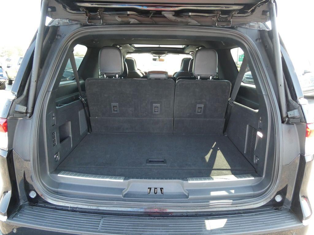 2022 Lincoln Navigator L Reserve 4x4