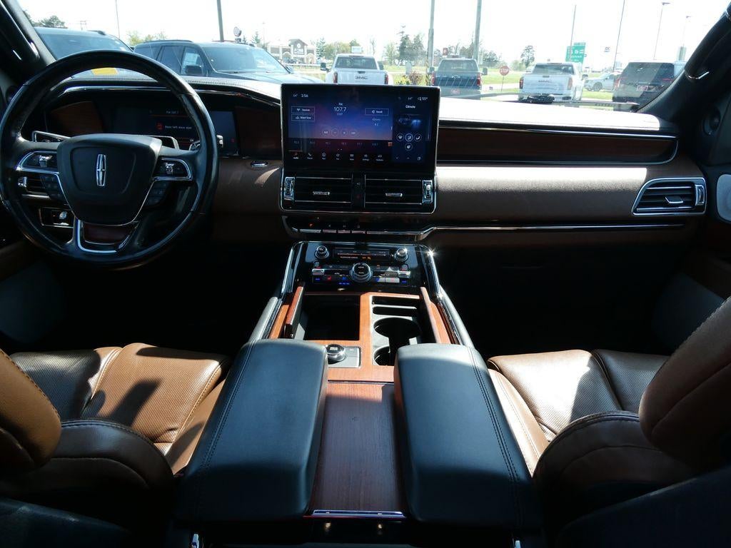 2022 Lincoln Navigator L Reserve 4x4